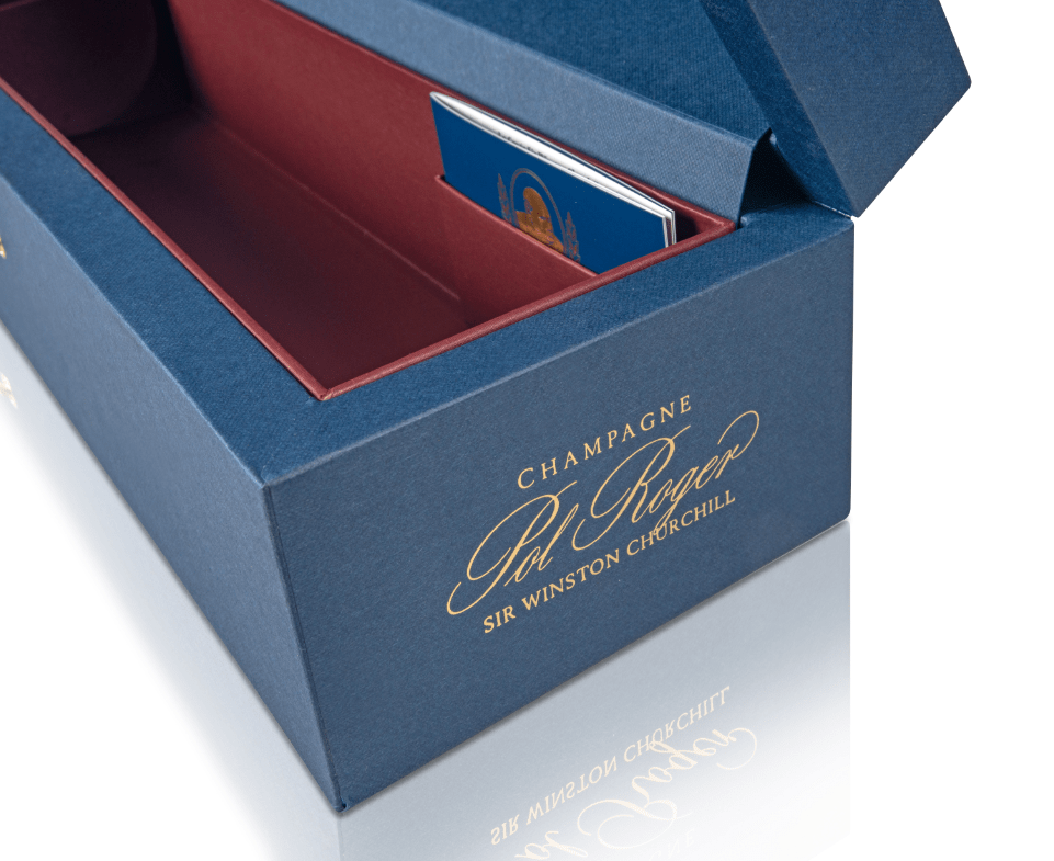 Aston martin packaging