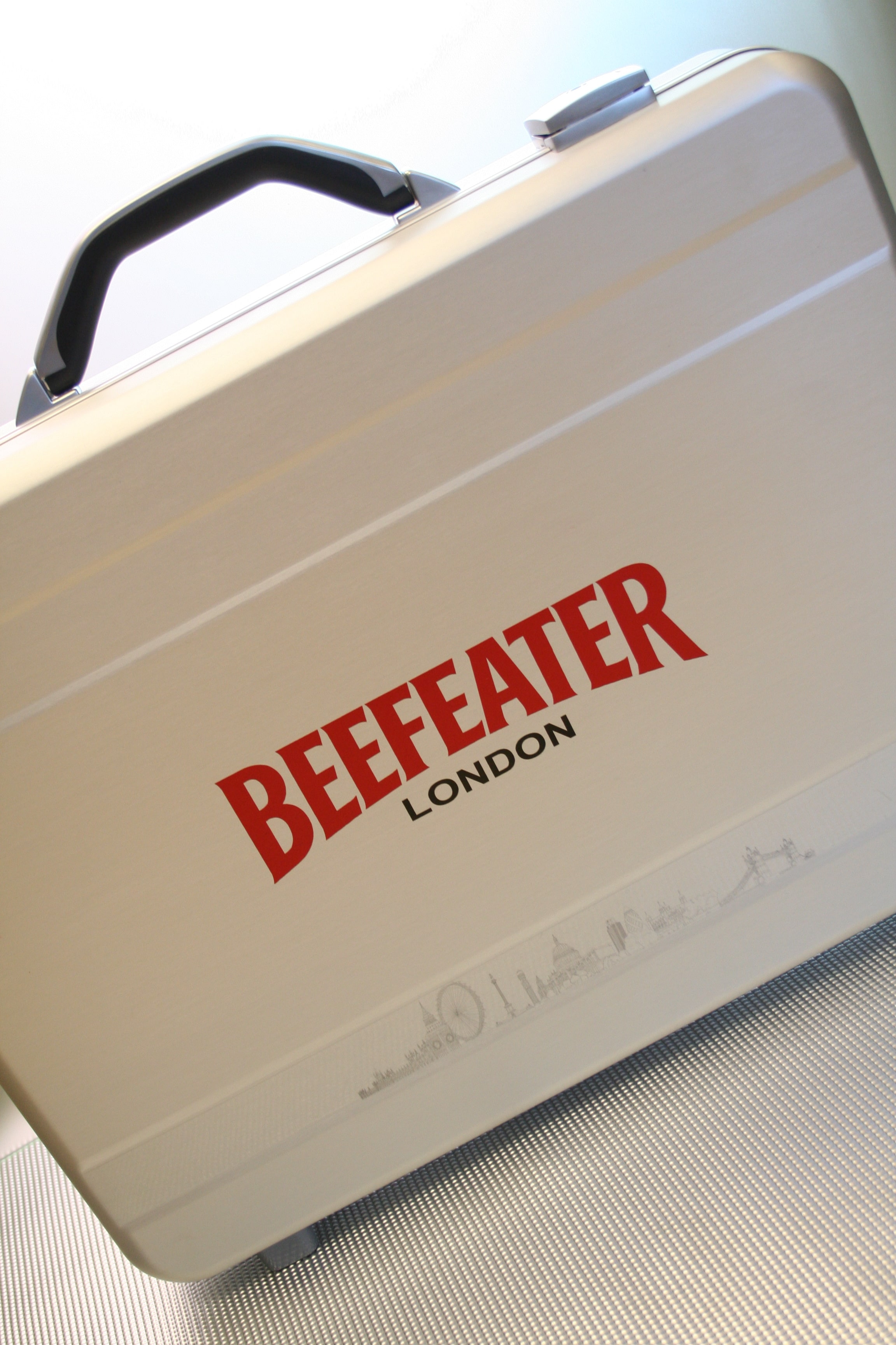 Beefeater Packaging