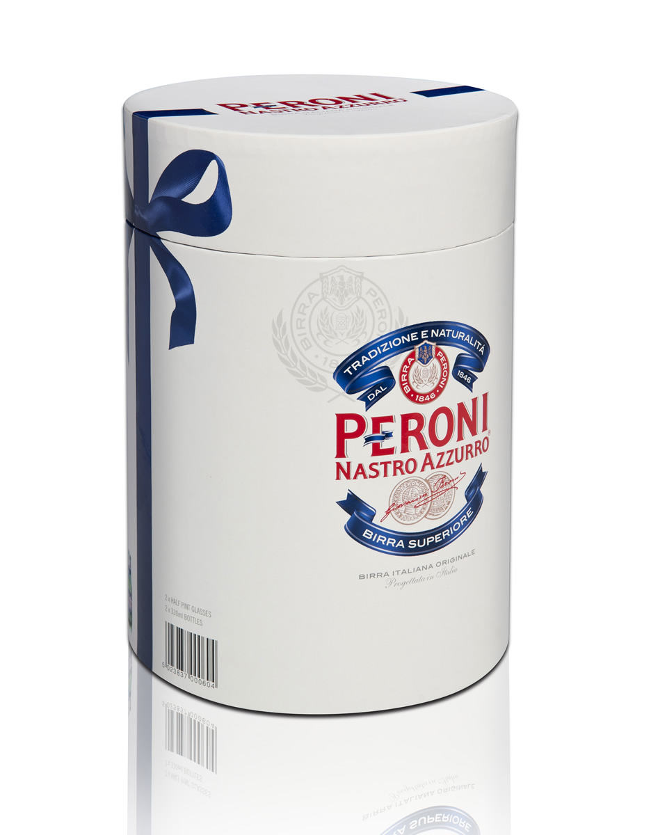 {Peroni Packaging}